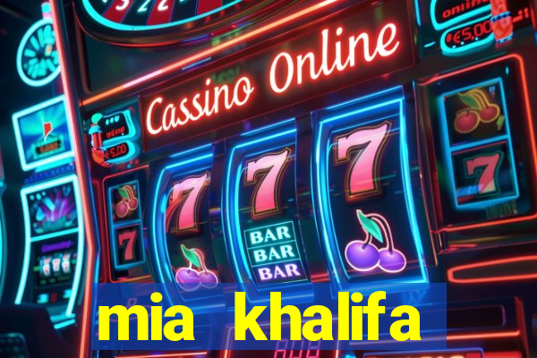 mia khalifa football player